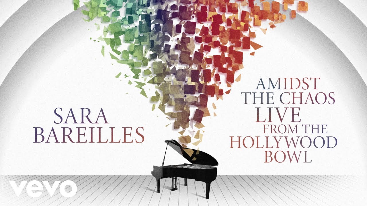 Sara Bareilles - She Used To Be Mine (Live from the Hollywood Bowl - Official Audio )
