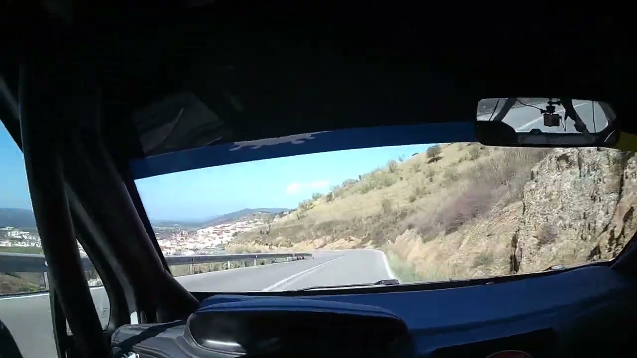 Iñaki Echeverría - Álvaro Castro, Onboard 208 R2, TC4 Espiel