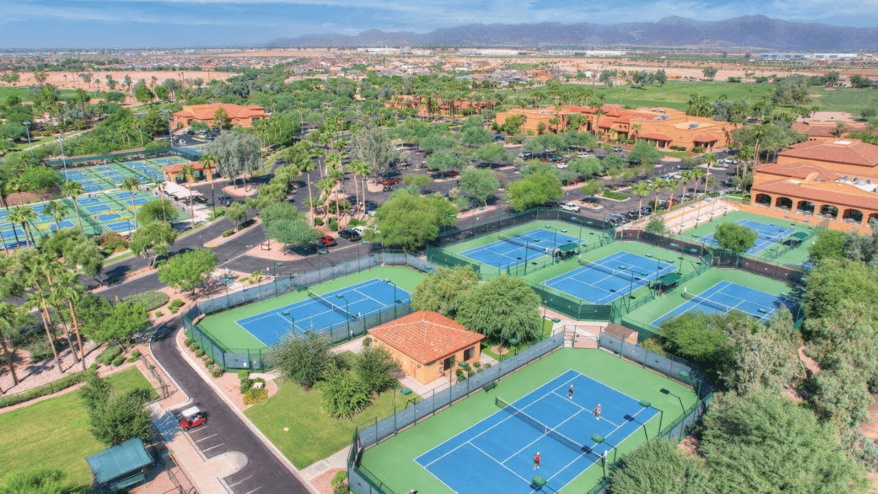 Community Aerial & Lifestyle Video | PebbleCreek | Goodyear, Arizona 55+ | Robson Resort Communities