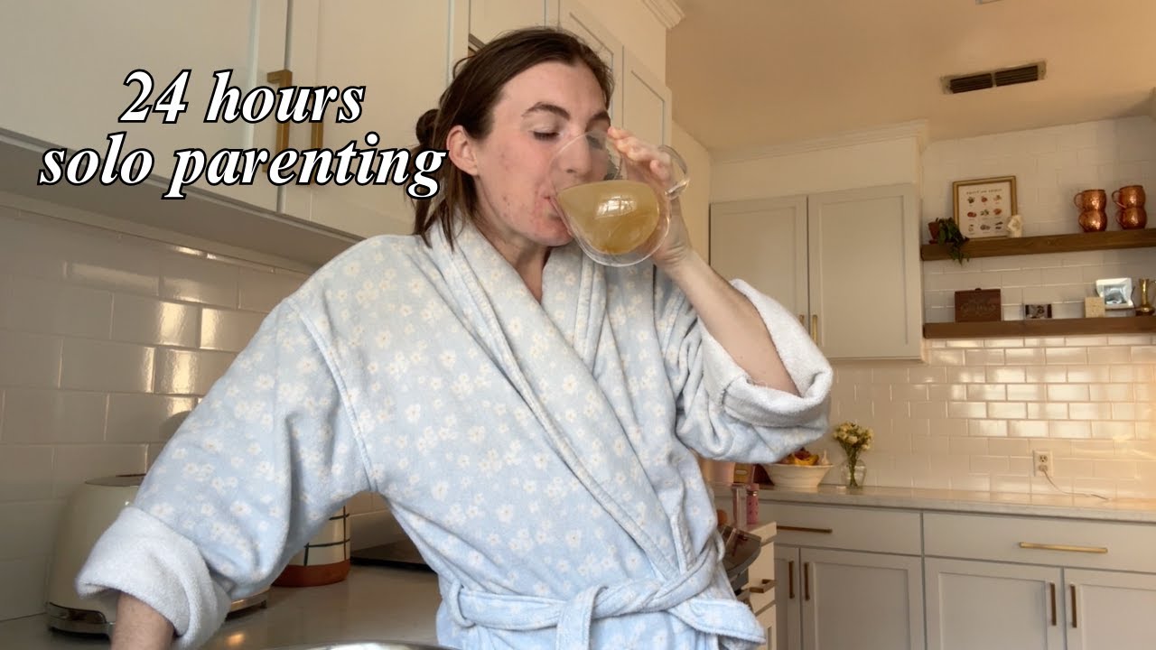 Day in the life as a pregnant mom with a 2 year old