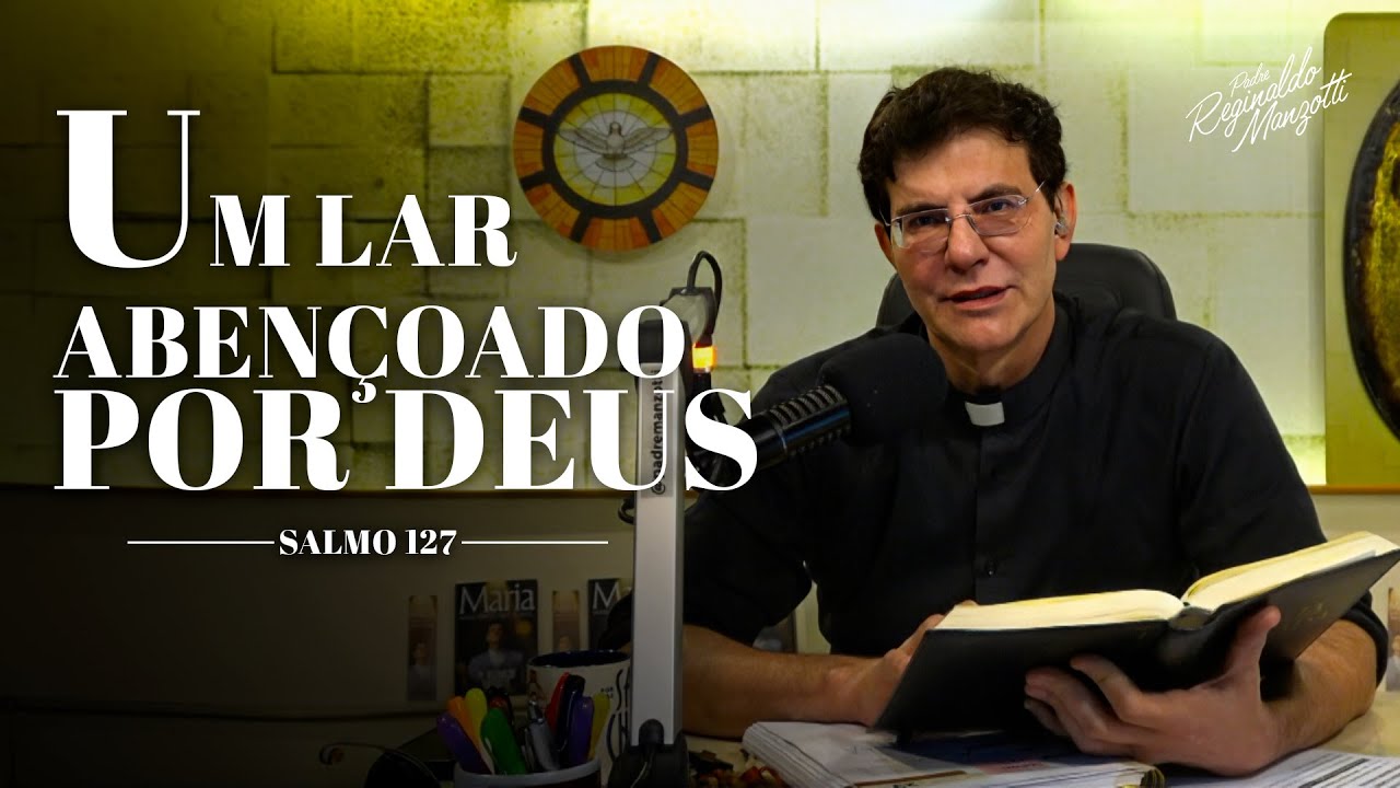 CASAIS, REZEM ESSA ORAÇÃO JUNTOS | @PadreManzottiOficial​