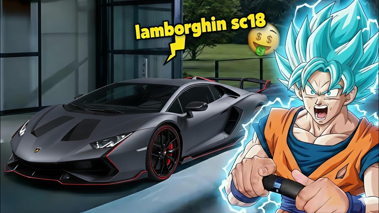 FINALLY DRIVING A NEW LAMBORGHINI SC18 AND LAMBORGHINI HURACAN SUPER TROFEO EVO 🤑🤑 DAY 2 ASPHALT 9