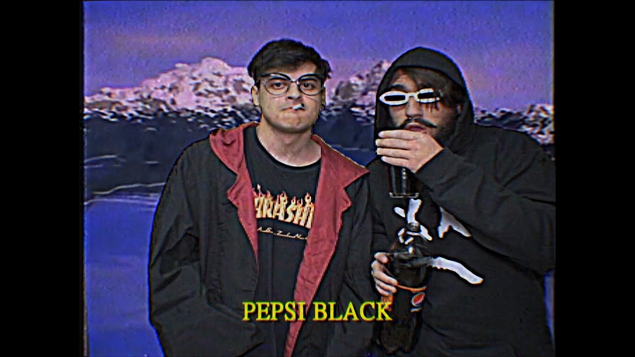 PEPSI BLACK