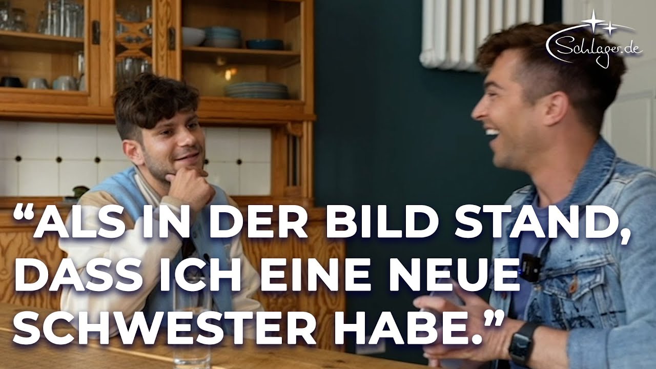 Julian Reim: Wie ist es, der Sohn von Matthias Reim zu sein? ⭐✨⭐💫⭐