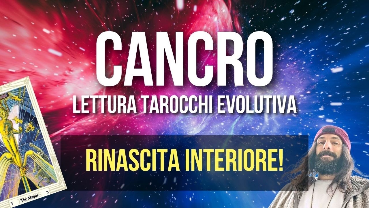 CANCRO ♋ NON SCENDI PIÙ A COMPROMESSI! 🔥 È IL TUO MOMENTO