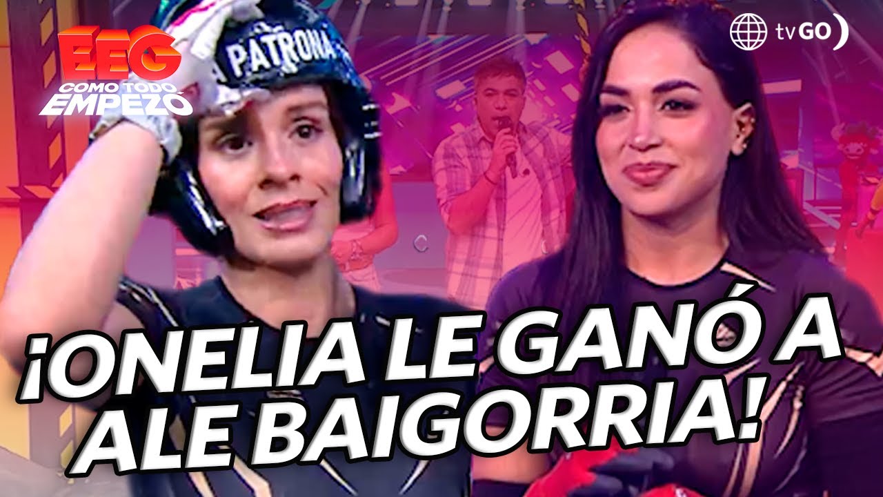 EEG Como Todo Empez&oacute;: Onelia le gan&oacute; a Ale Baigorria y le dio el punto a los Combatientes