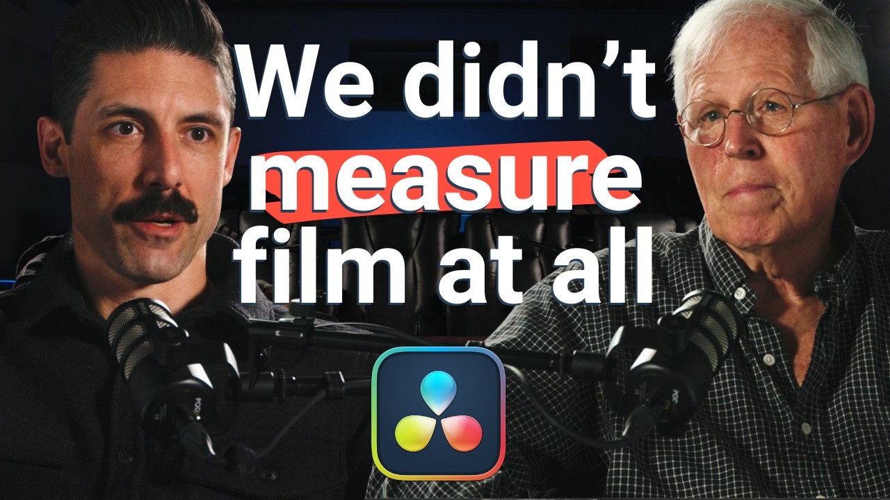 Film science so advanced you'll have to watch this twice