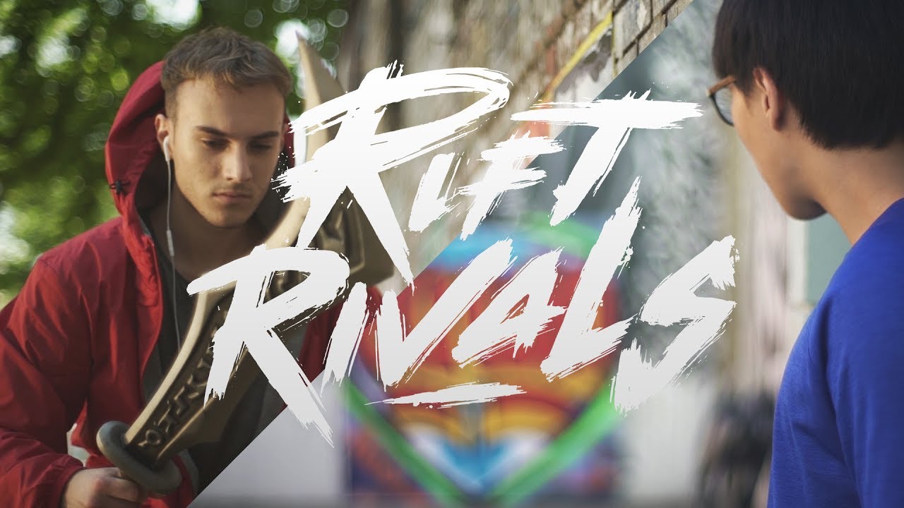 Rift Rivals: EU vs. NA