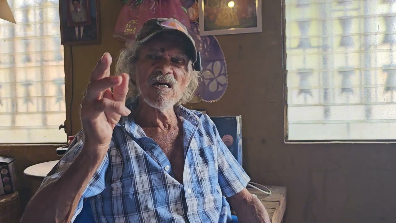 Don Modesto nos habla de las Parteras;  el fue uno de ellos y esto hacía.