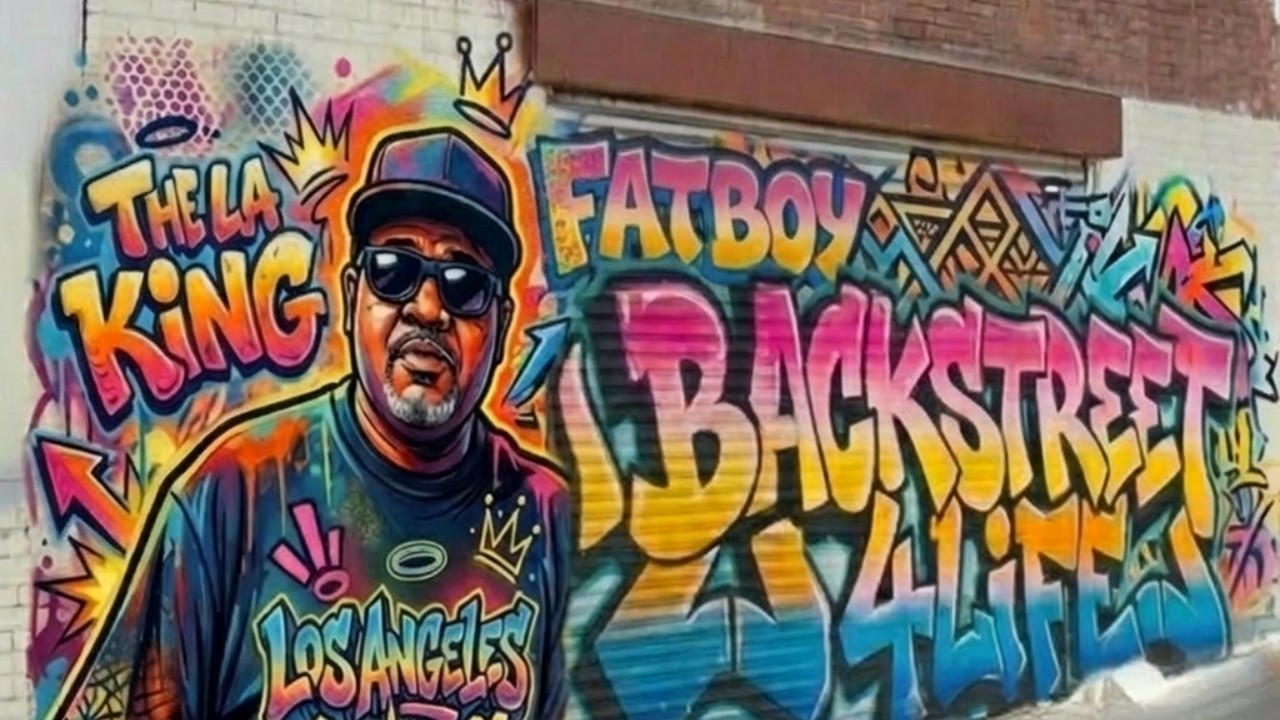 A Birthday Tribute to My Cousin -Happy 65th Birthday Fatboy