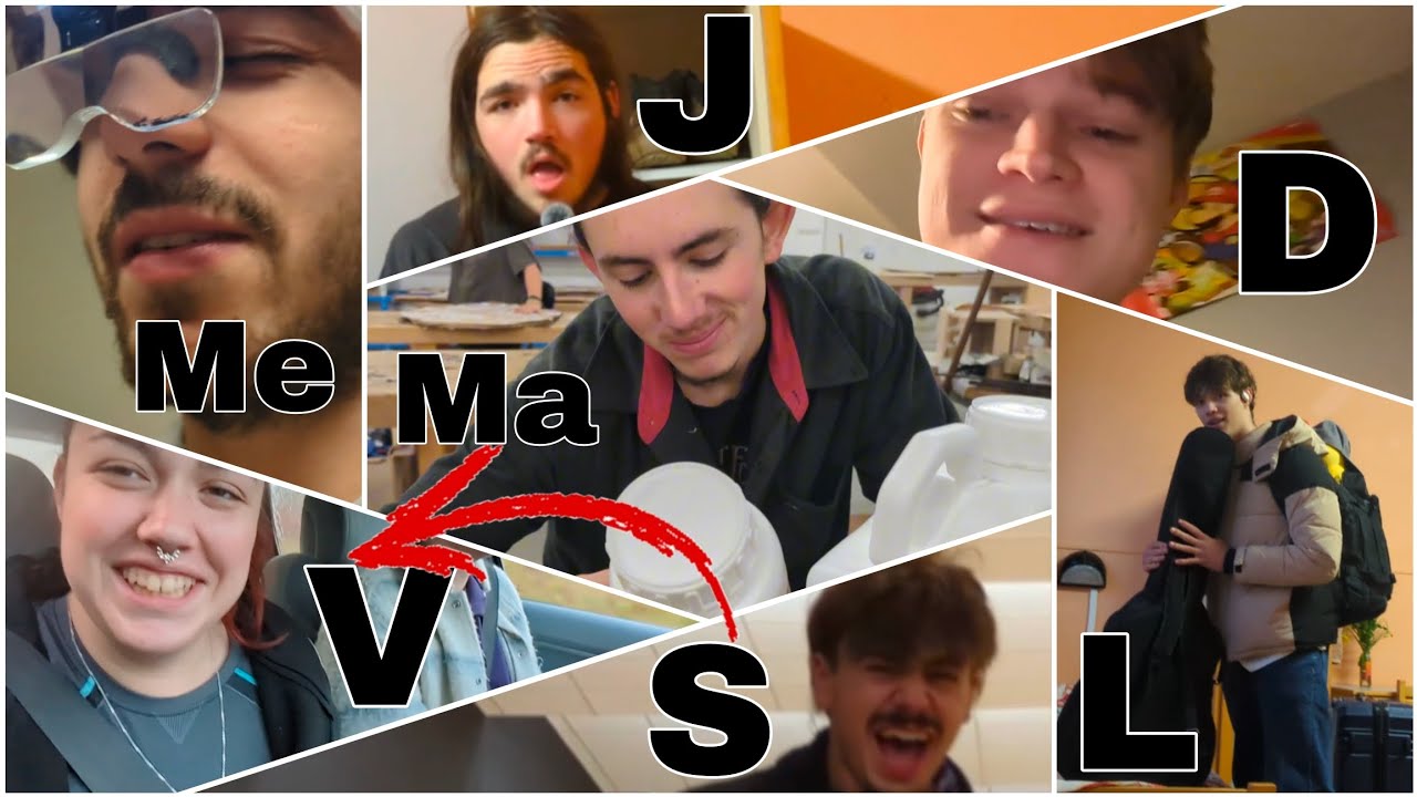 Vlog de la semaine 11 !!!