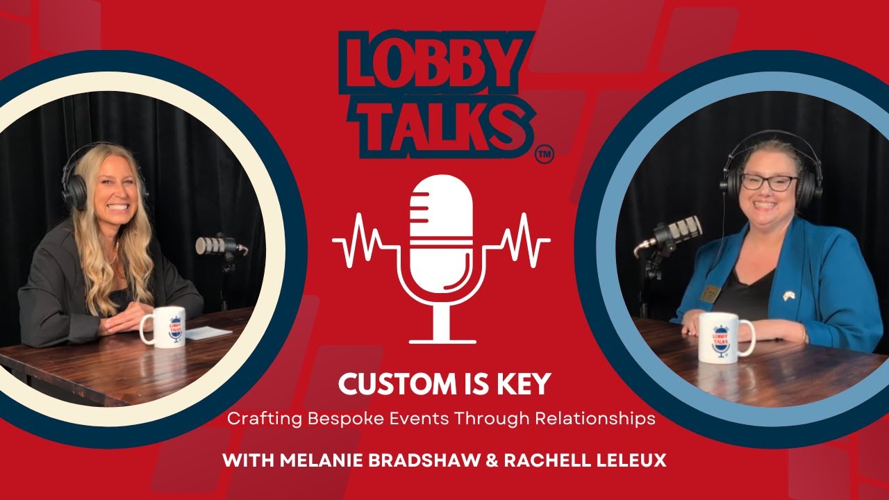 Custom is Key: Crafting Bespoke Event Experiences Through Relationships