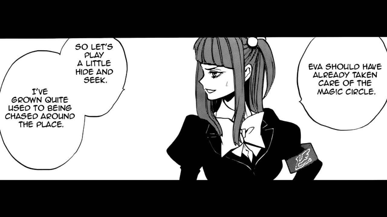 Umineko Ep8: Ch28 - Opening of the Battle