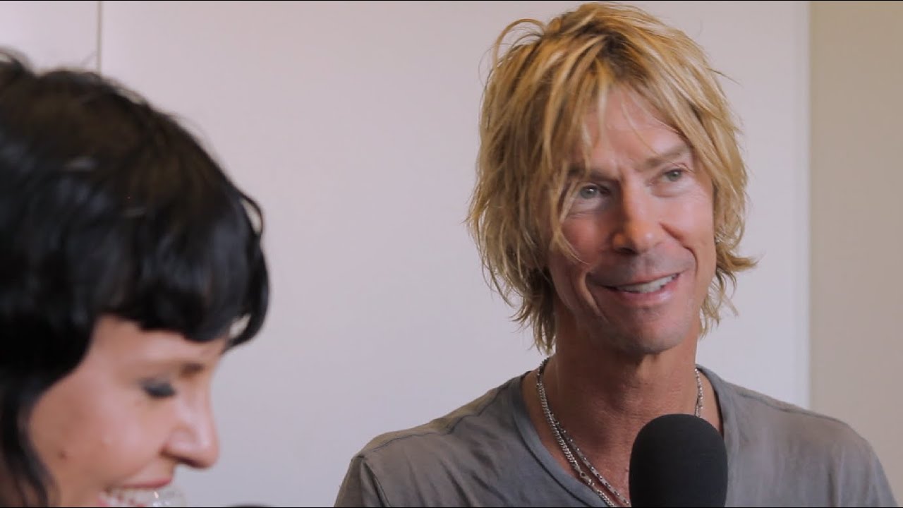 Duff McKagan on Velvet Revolver, Scott Weiland & Guns 'N' Roses (Part #2)