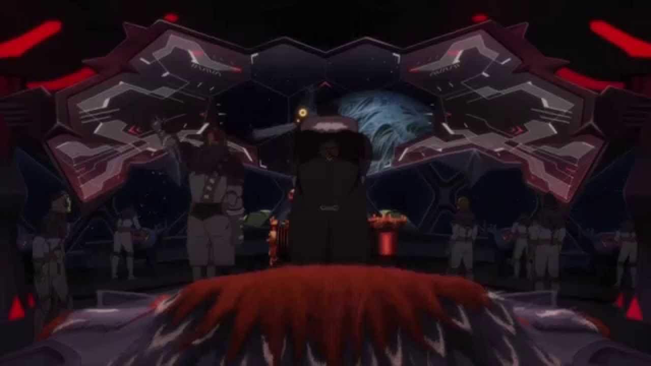 SPACE BATTLESHIP YAMATO 2199: THE STAR-VOYAGING ARK Trailer 2