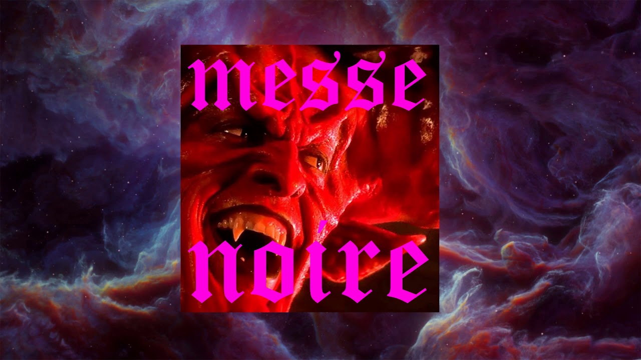 MESSE NOIRE I