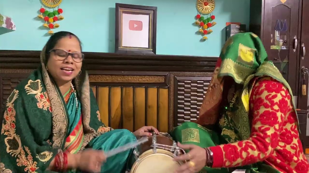 💯भोले बाबा का नया भजन 👌 कैसो रास रचो मधुबन में भोले बाबा बन गए नर से नार 🔥