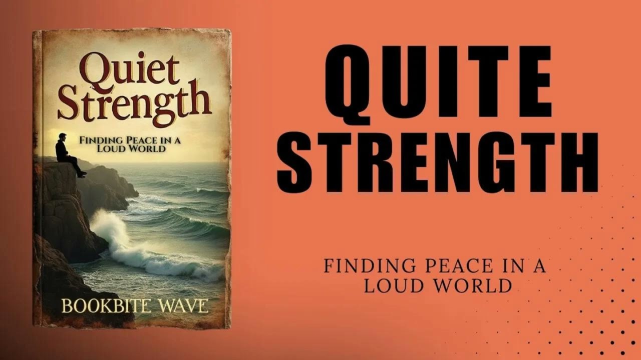 Quiet Strength: Silence the Noise, Find Your Center (Audiobook)