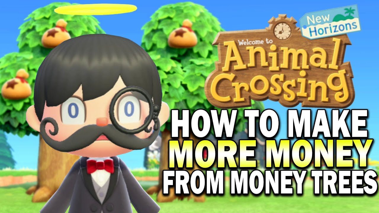 This Money Tree Trick Will Change Your Life In Animal Crossing New Horizons
