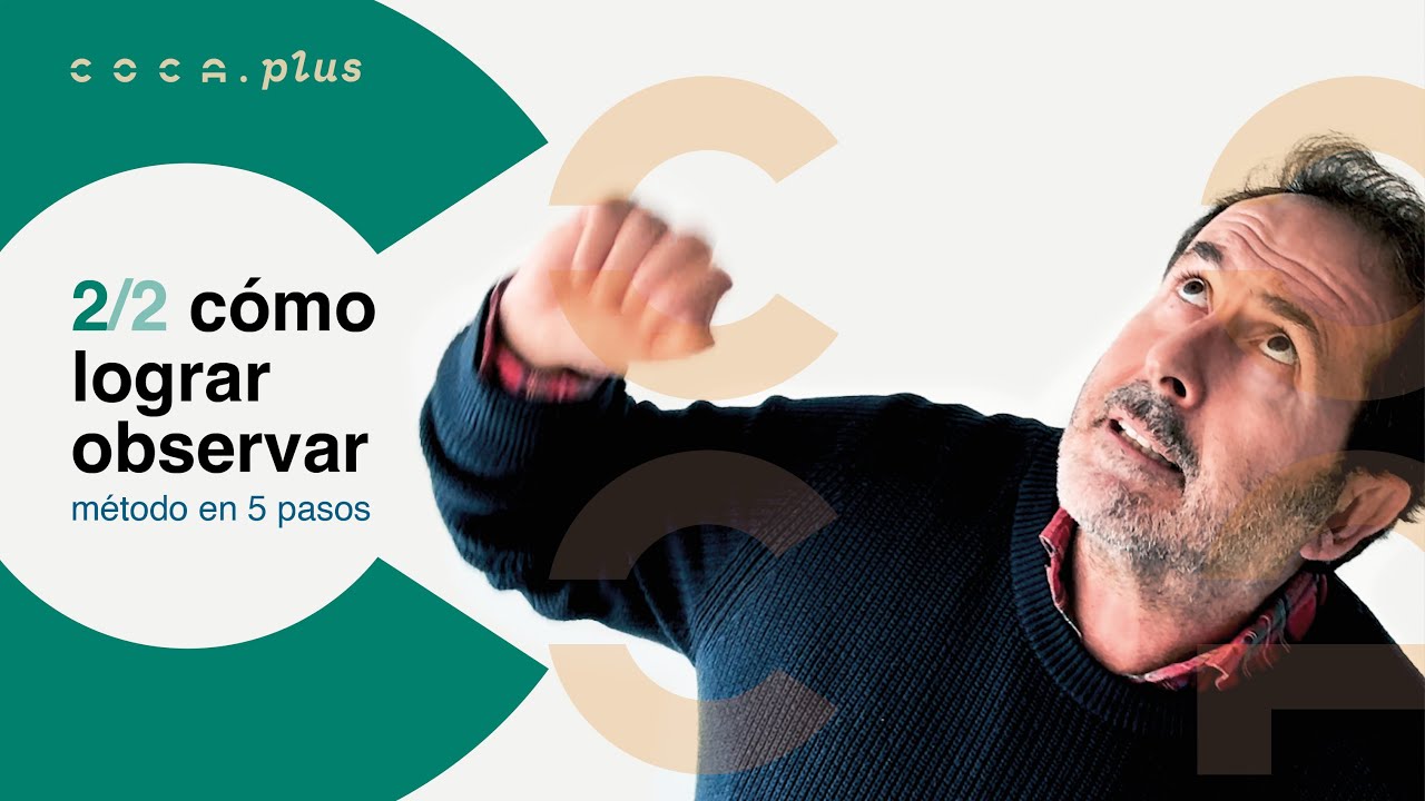 Cómo interpretar espacios arquitectónicos con técnicas de observación | Paso a paso | Parte 2