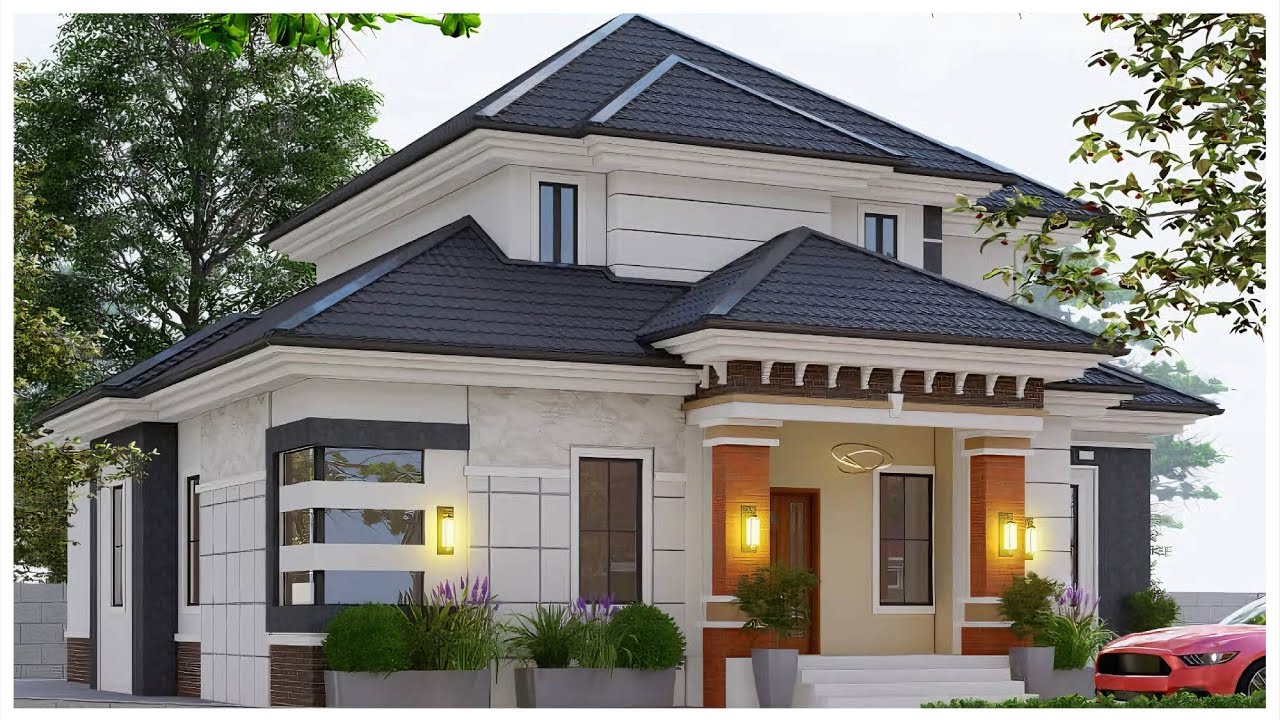 3 and 4 BedRoom Luxurious Modern (Custom) Bungalow with a Private PentSuite
