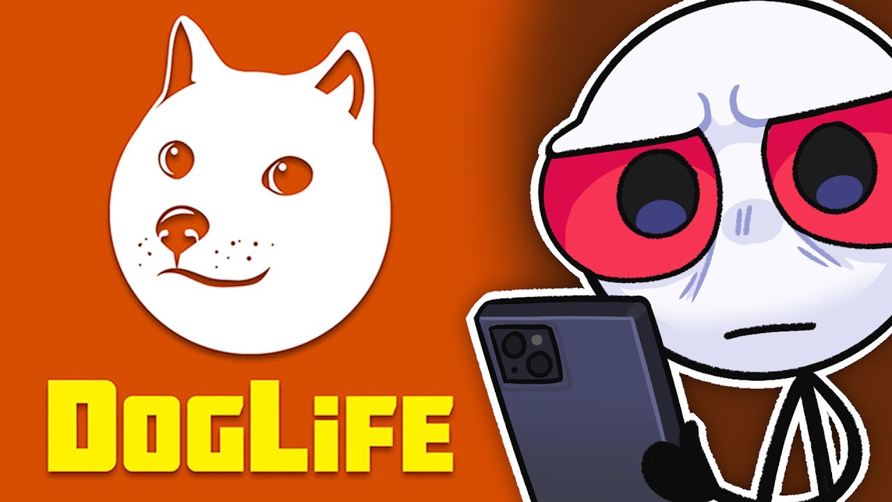 BitLife, но вы играете за собаку.