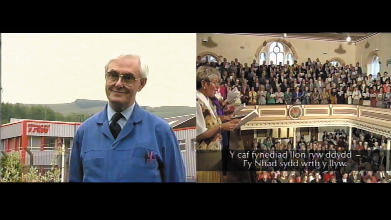 Cyfweliad gyda Phylip Jones / Ar fôr tymhestlog teithio’r wyf