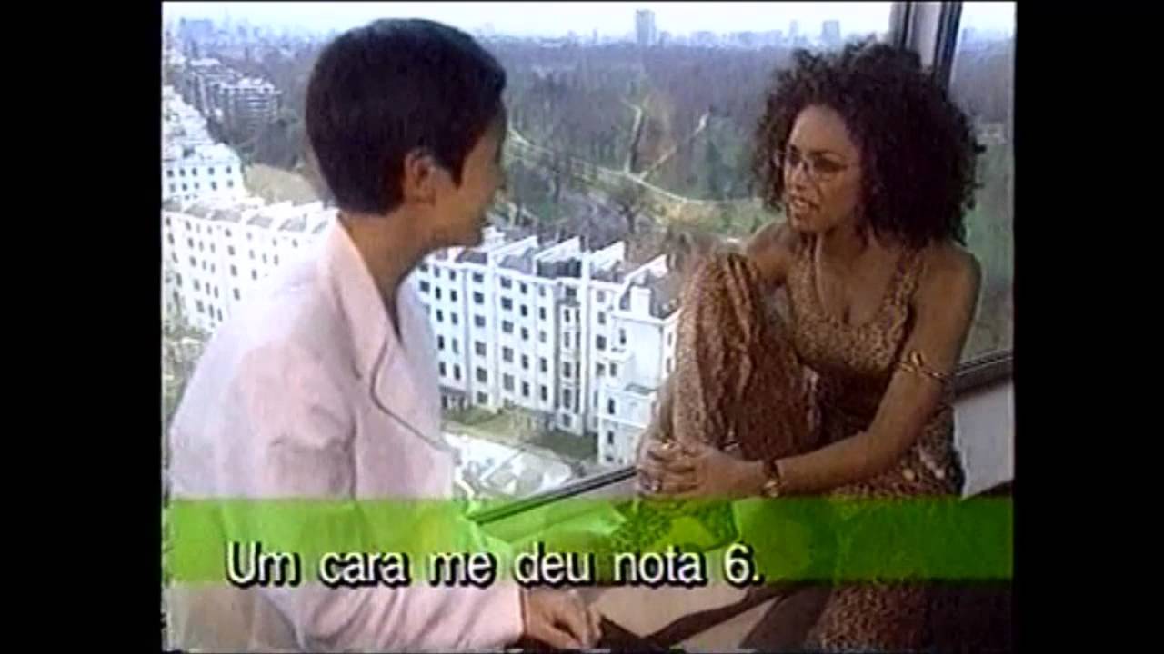 Spice Girls - Entrevista individual Mel B MTV
