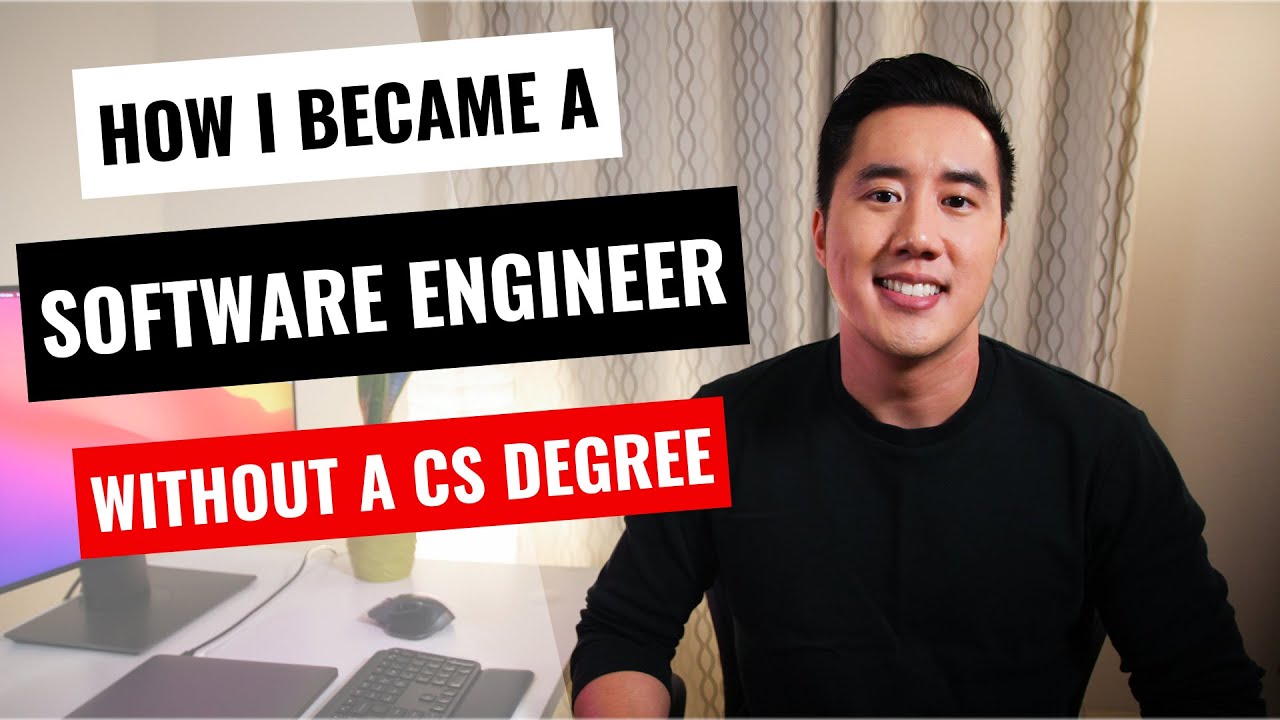 How I became a Software Engineer without a CS Degree