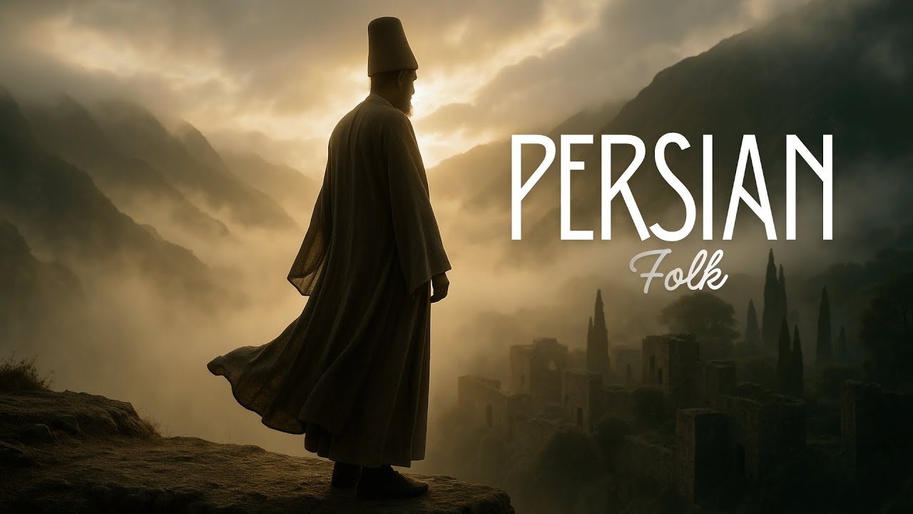 Pearls of Persia • Mesmerising Folk Instrumental Music