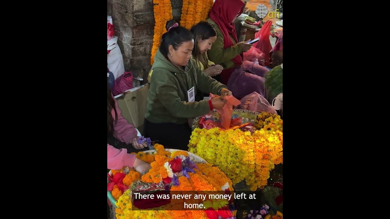 Digital Payments Boost Women&rsquo;s Financial Inclusion in Nepal #IWD2026 #financialinclusion
