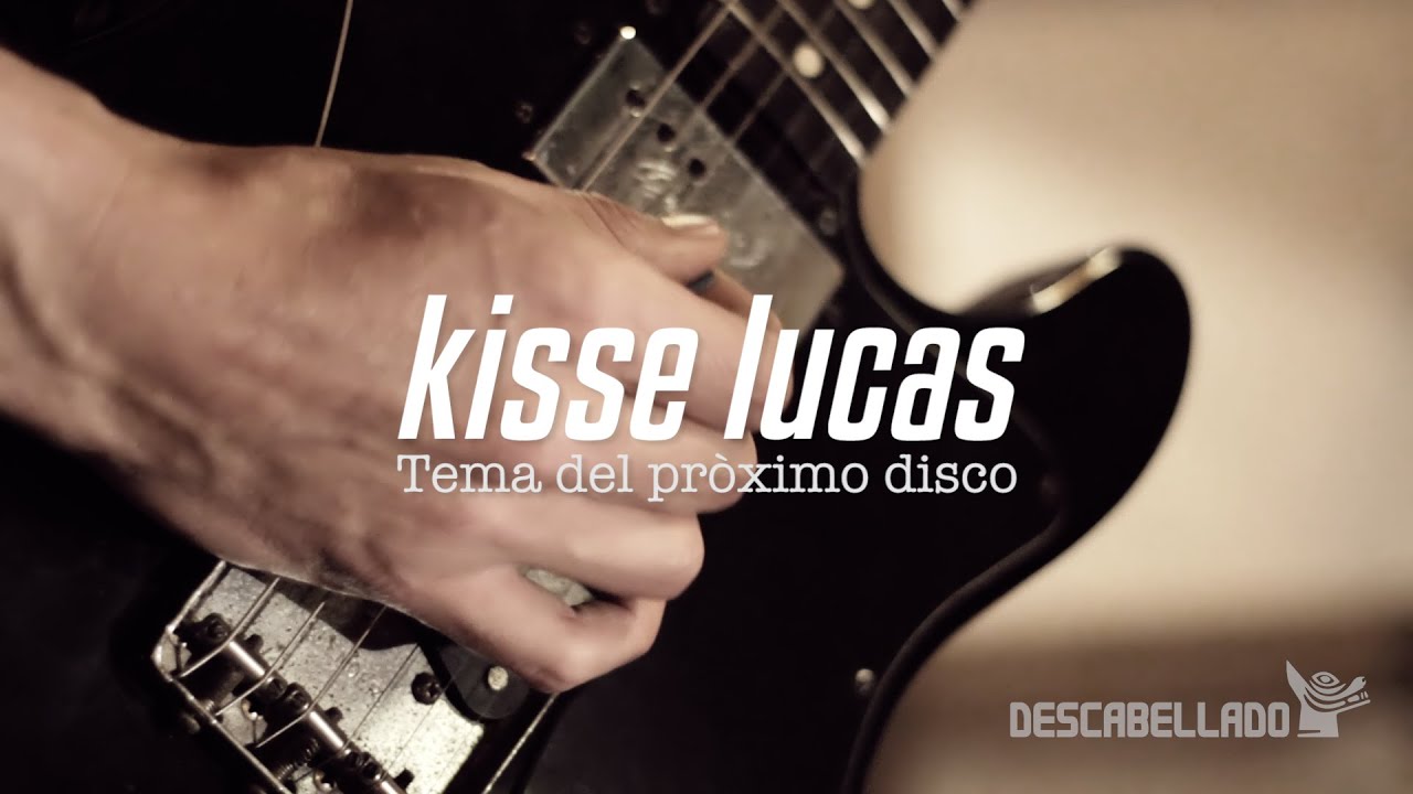 Sesiones Descabelladas - CUCHILLAZO - Kisse Lucas