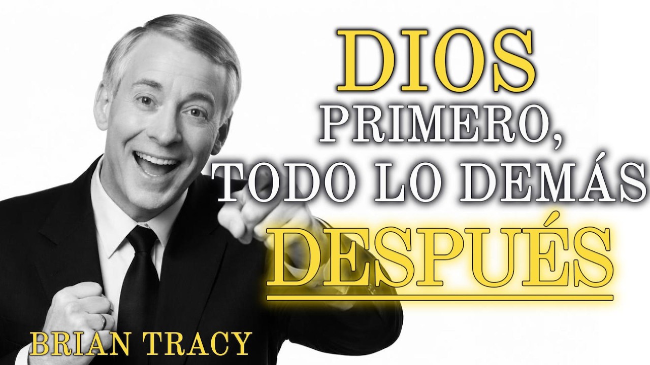 Las 5 Reglas Del Cielo Que Transformarán Tu Vida Para Siempre | Brian Tracy
