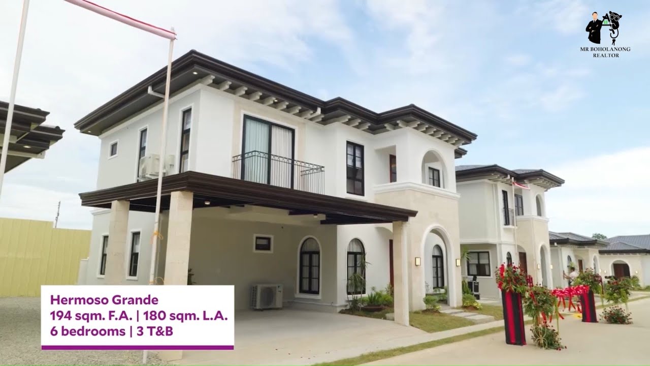 BEST SELLER | HERMOSO GRANDE at the  NEW ROYAL PALMS PANGLAO BOHO | 6 BEDROOM |  WALKTHROUGH TOUR