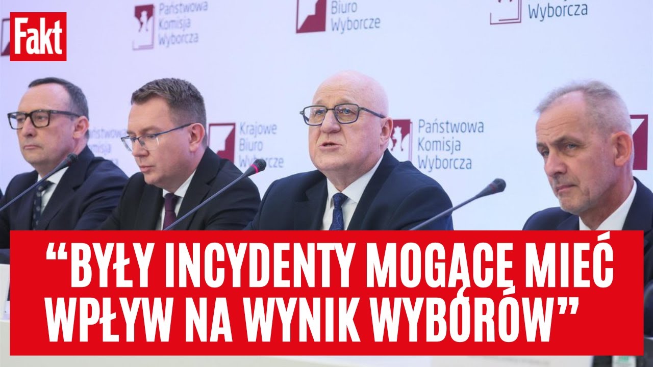 LAWINA PROTEST&Oacute;W WYBORCZYCH! I CO TERAZ? CZY WYBORY POWINNY ZOSTAĆ POWT&Oacute;RZONE? | Fakt Live