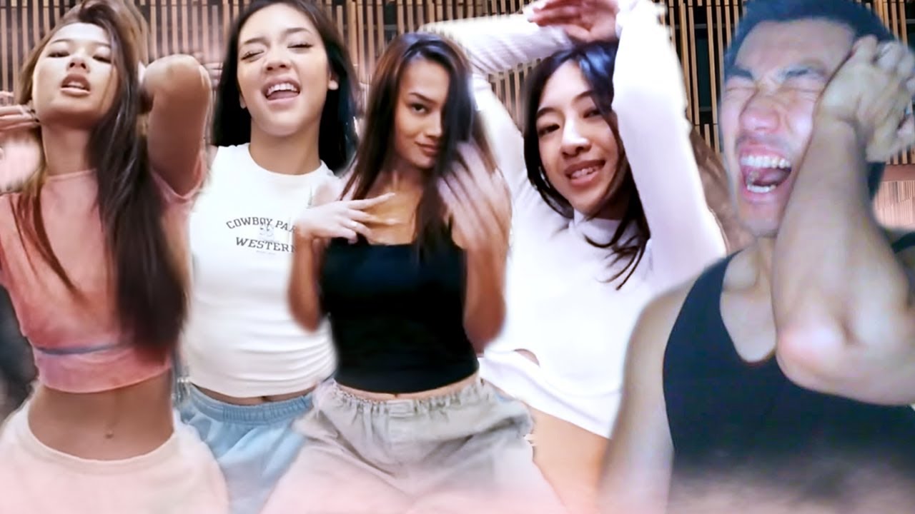 no na Got Me Straight To The Heart Again - [Reaction] no na shoot Dance Practice | Sub Sunday Ep.171