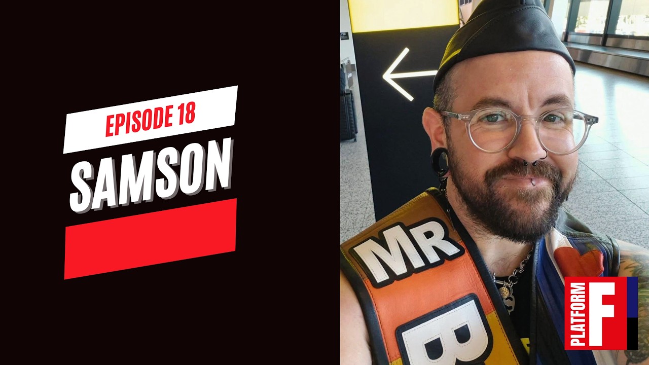 Platform F - Episode 18 - Samson