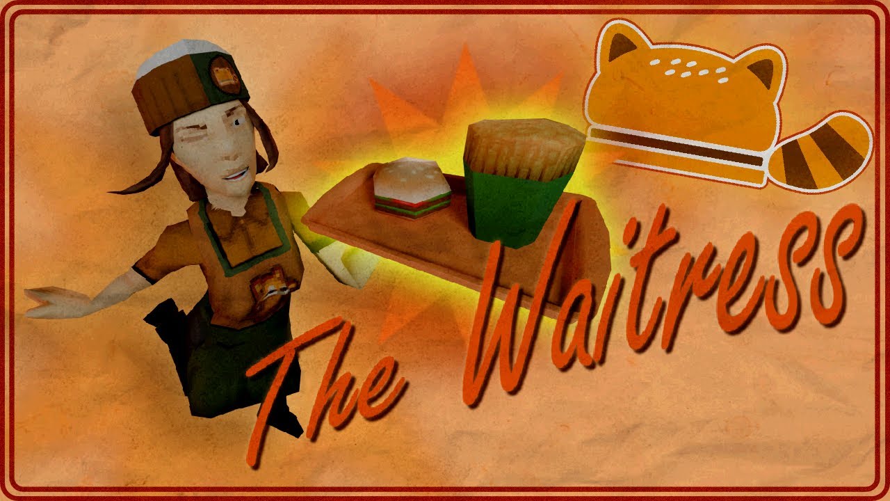 The Waitress | Project Zomboid Animation