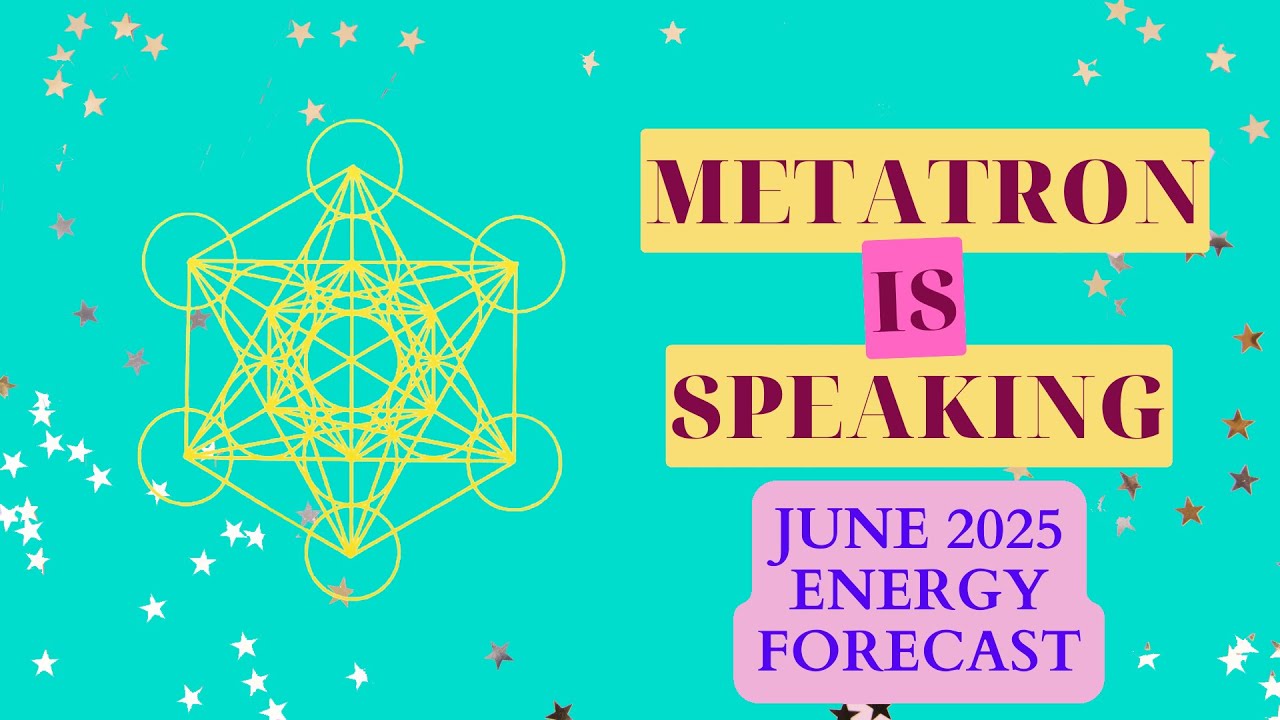 Lightworker Energy Forecast June 2025 Channeled Messages From Khonsu, Ma&rsquo;at, and Pleiadians