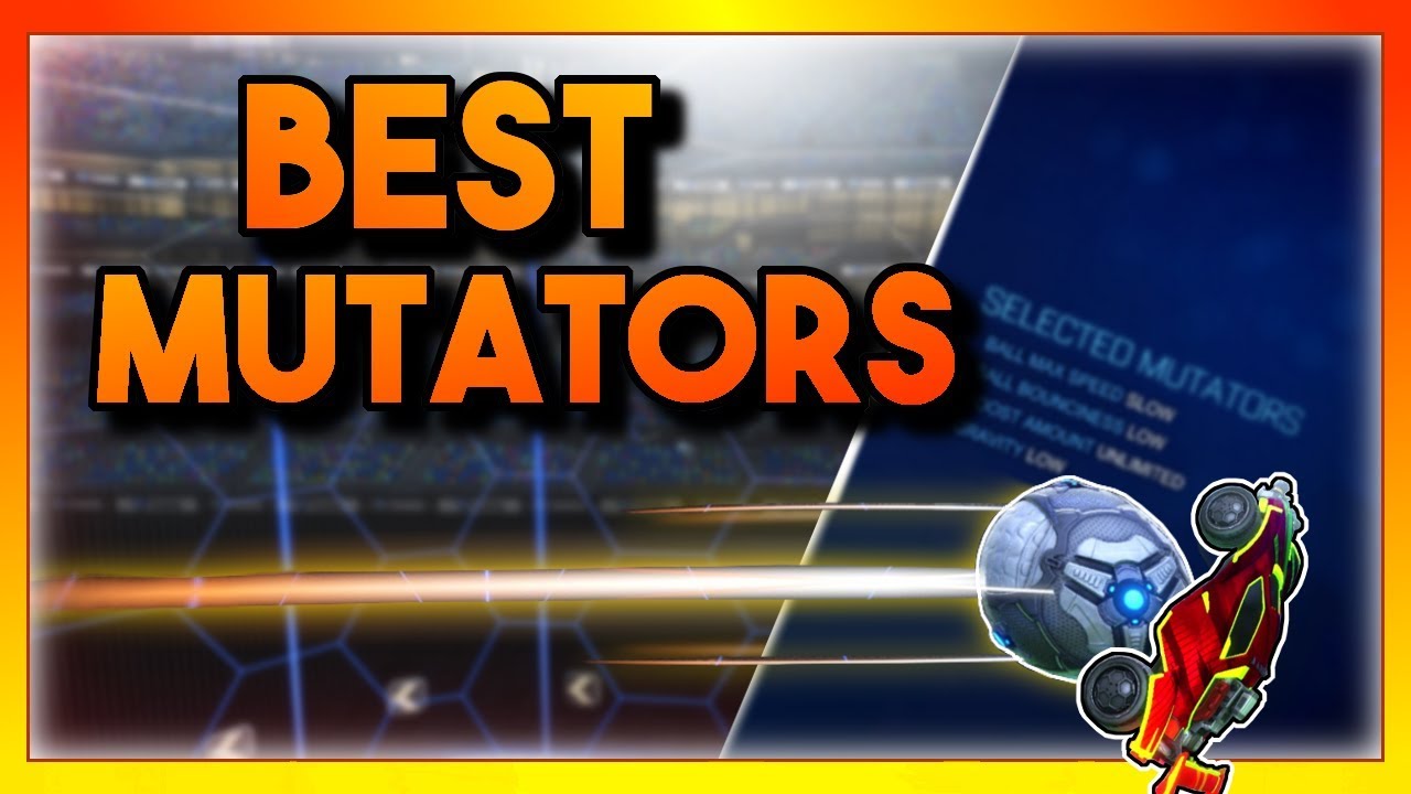 5 Mutator Settings That Will Make You Better At Rocket League