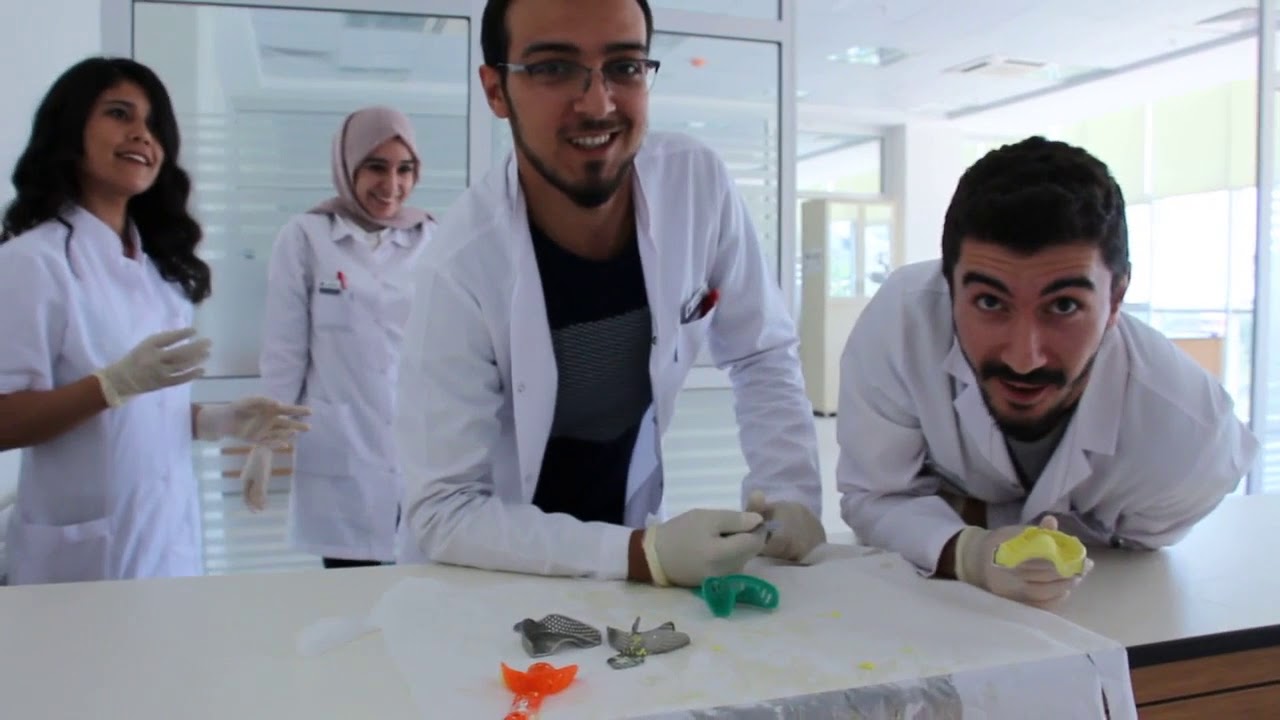 Ordu Üniversitesi Diş Hekimliği Fakültesi mezuniyet kısa filmi
