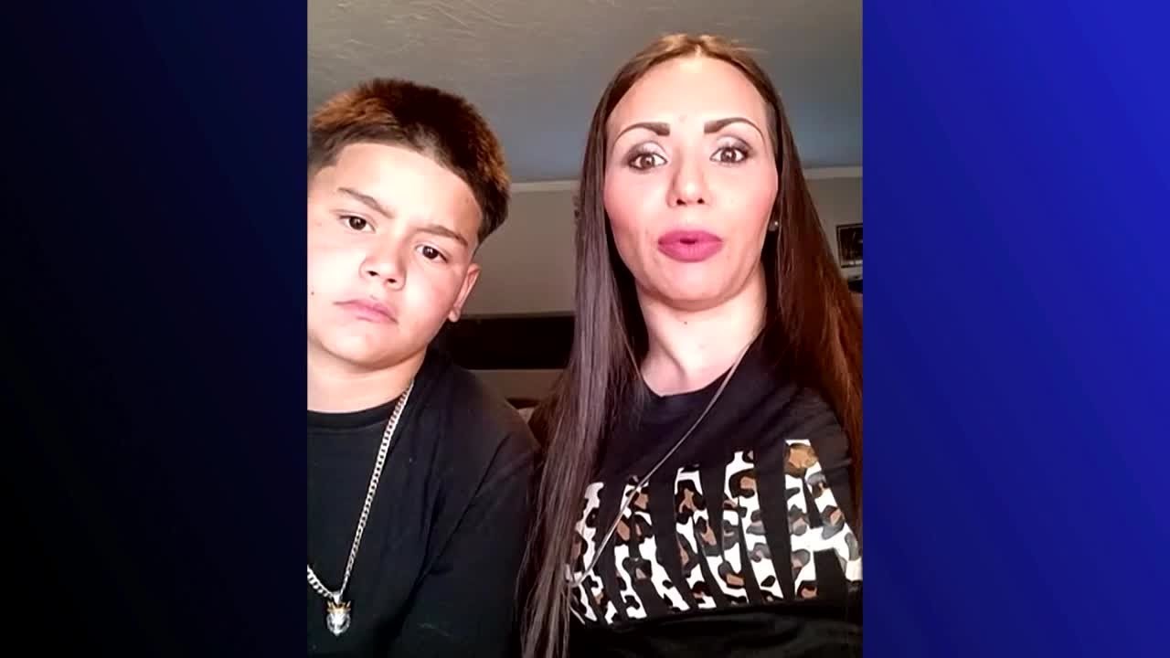 В штате Юта мать обвиняется в похищении 12-летней девочки из-за обвинений в издевательствах: &laquo;Сад...