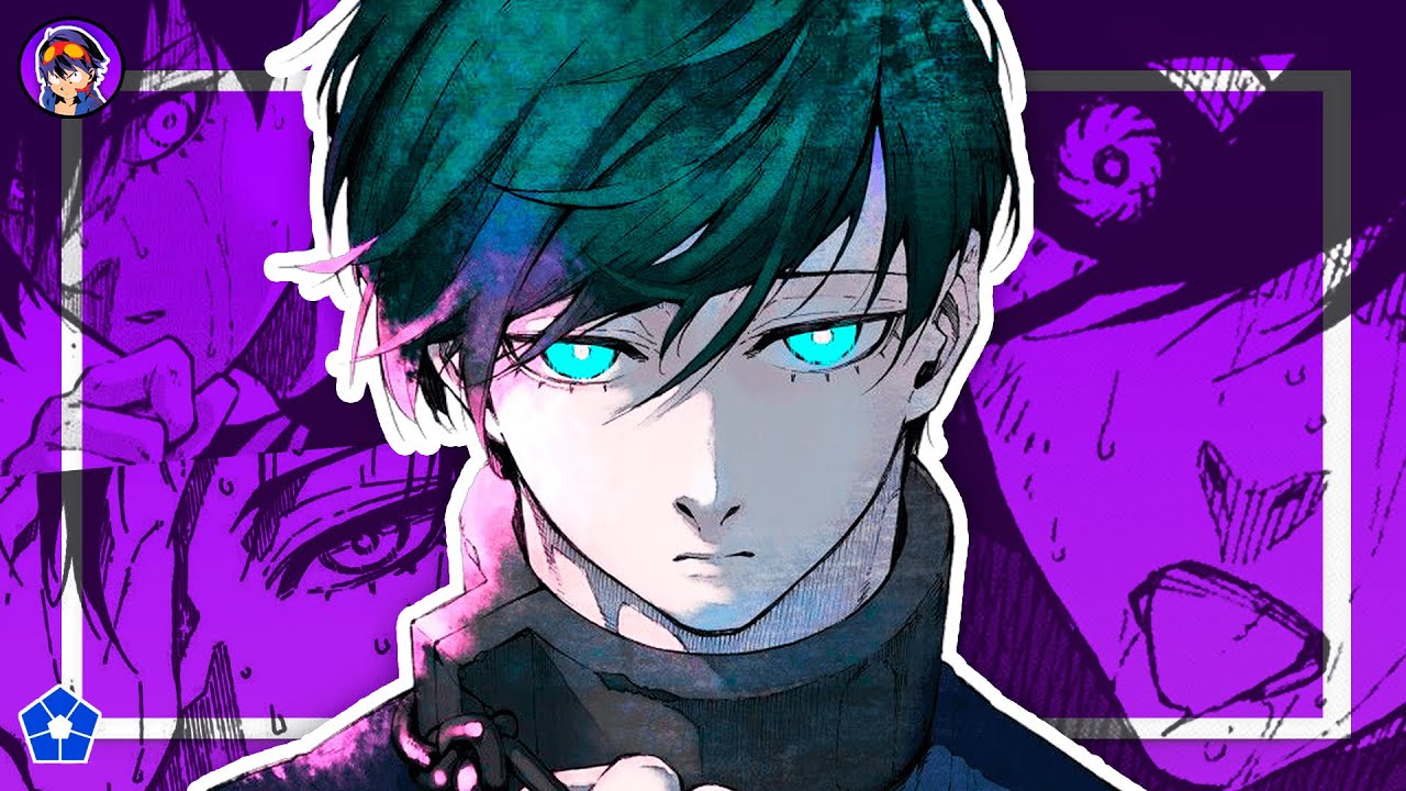 Itoshi Rin, La SOMBRA Del GENIO | Blue Lock