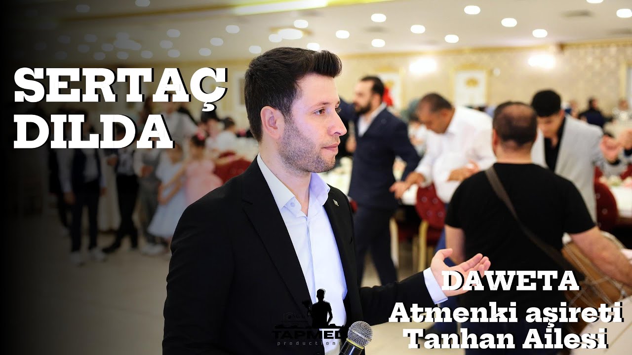 Sertaç Dilda- Hozan Aytaç Gowend Daweta Atmenki Aşireti Tanhan Ailesi 4k video