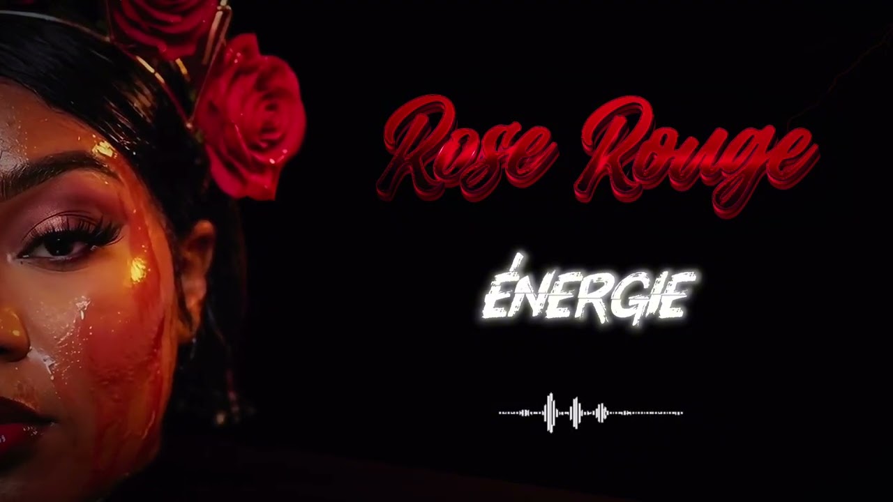LaRose - &Eacute;nergie (Official Audio)