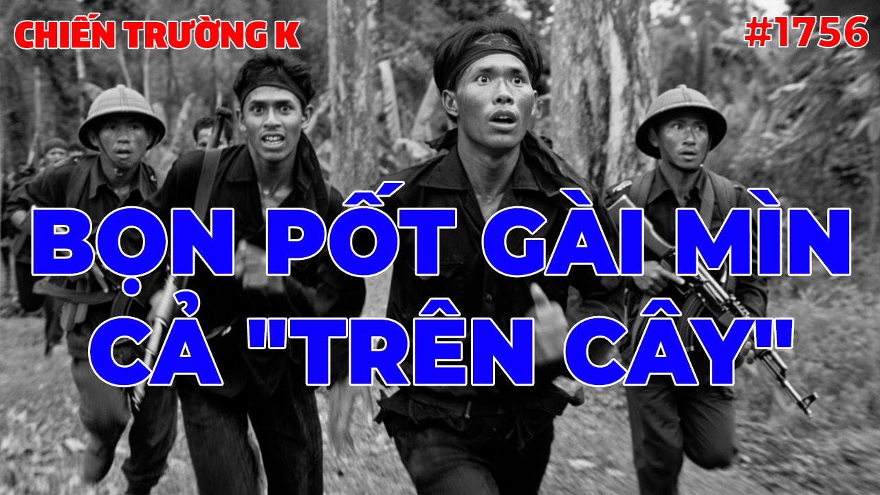 BỌN PỐT GÀI MÌN CẢ 