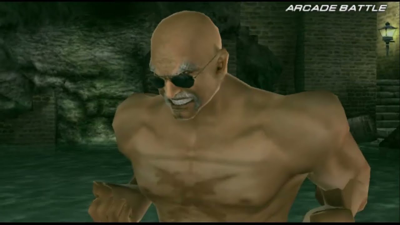 BACK TO DAYS WHEN TEKKEN WAS PURE BASIC TEKKEN 6 |BETTER THEN T8 S3 |
