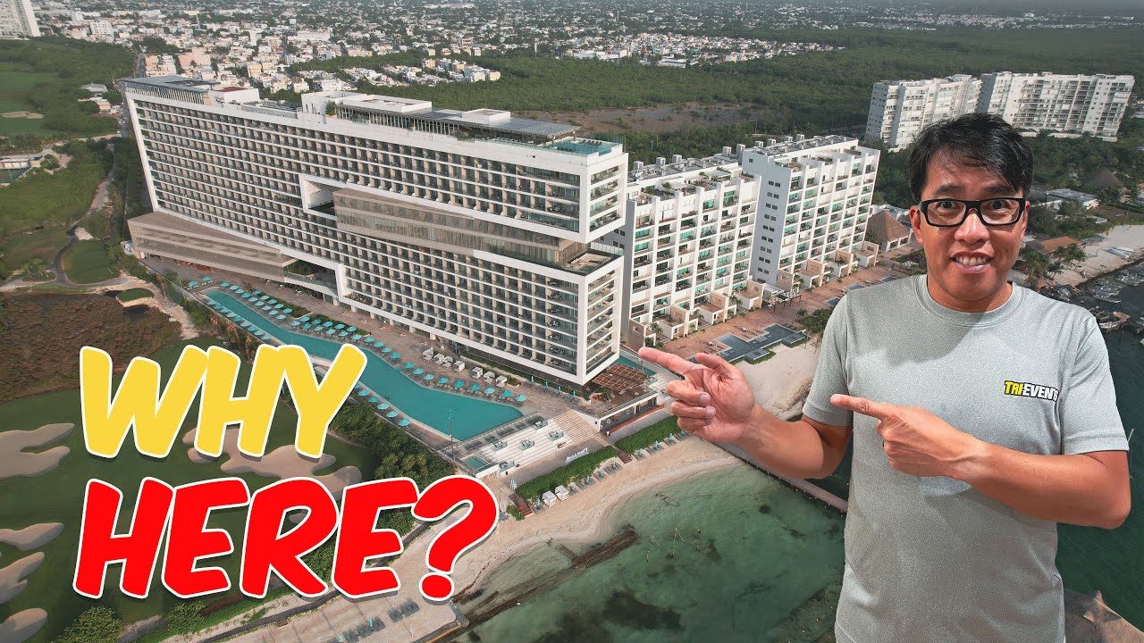 Dreams Vista Cancun, Having Second Thoughts? DON'T!