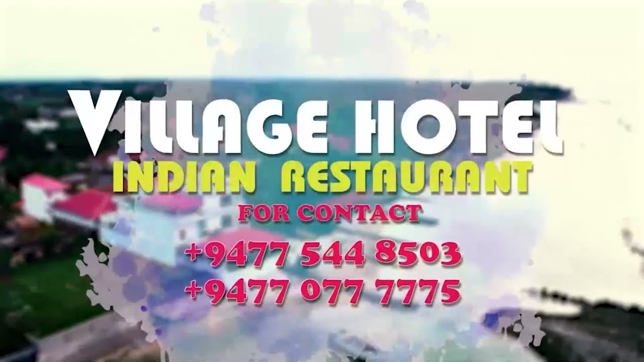 Village Hotel Jaffna | Village Hotel Northern Point