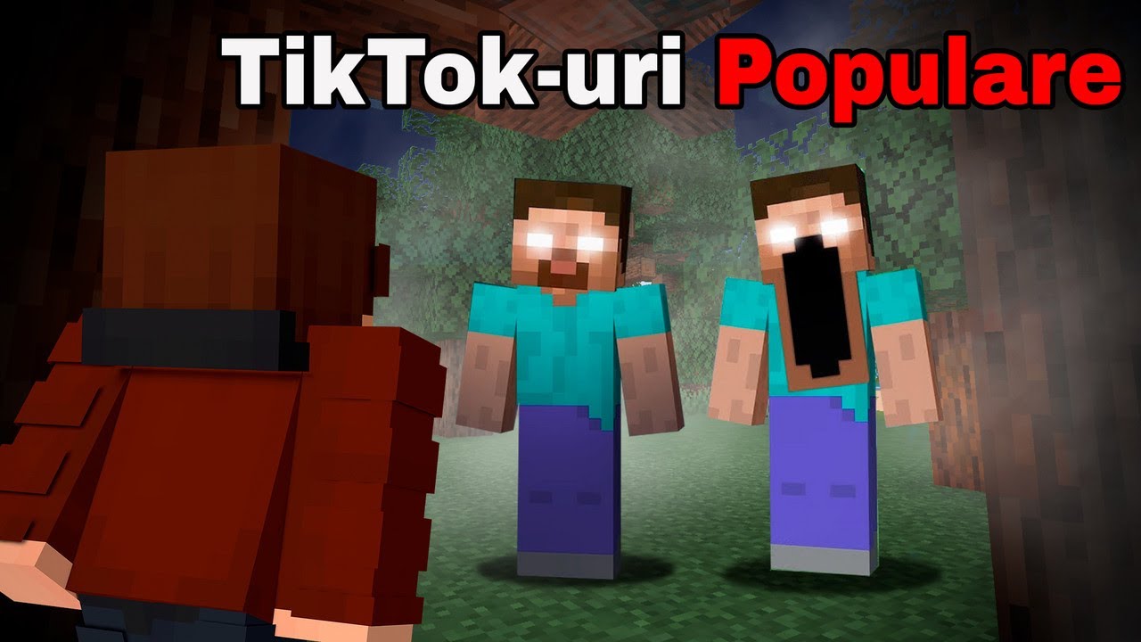 Am Testat Cele Mai *NOI* TikTok-uri Creepy...